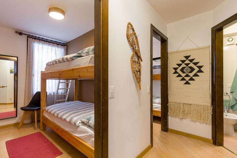 Spinale Casa In Centro, Arrivi Con Gli Sci! Sanificazione A Vapore Madonna Eksteriør billede