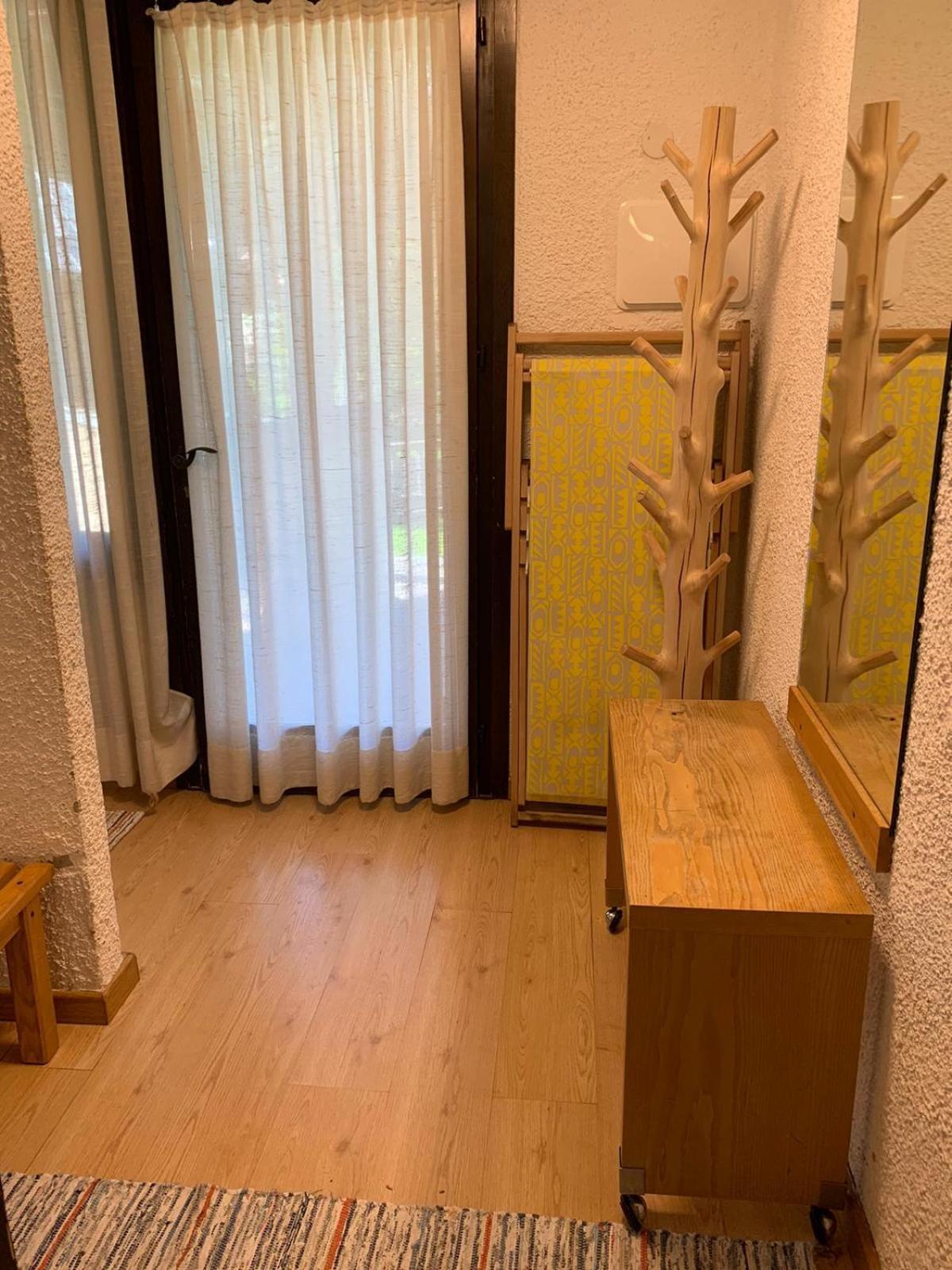 Spinale Casa In Centro, Arrivi Con Gli Sci! Sanificazione A Vapore Madonna Eksteriør billede