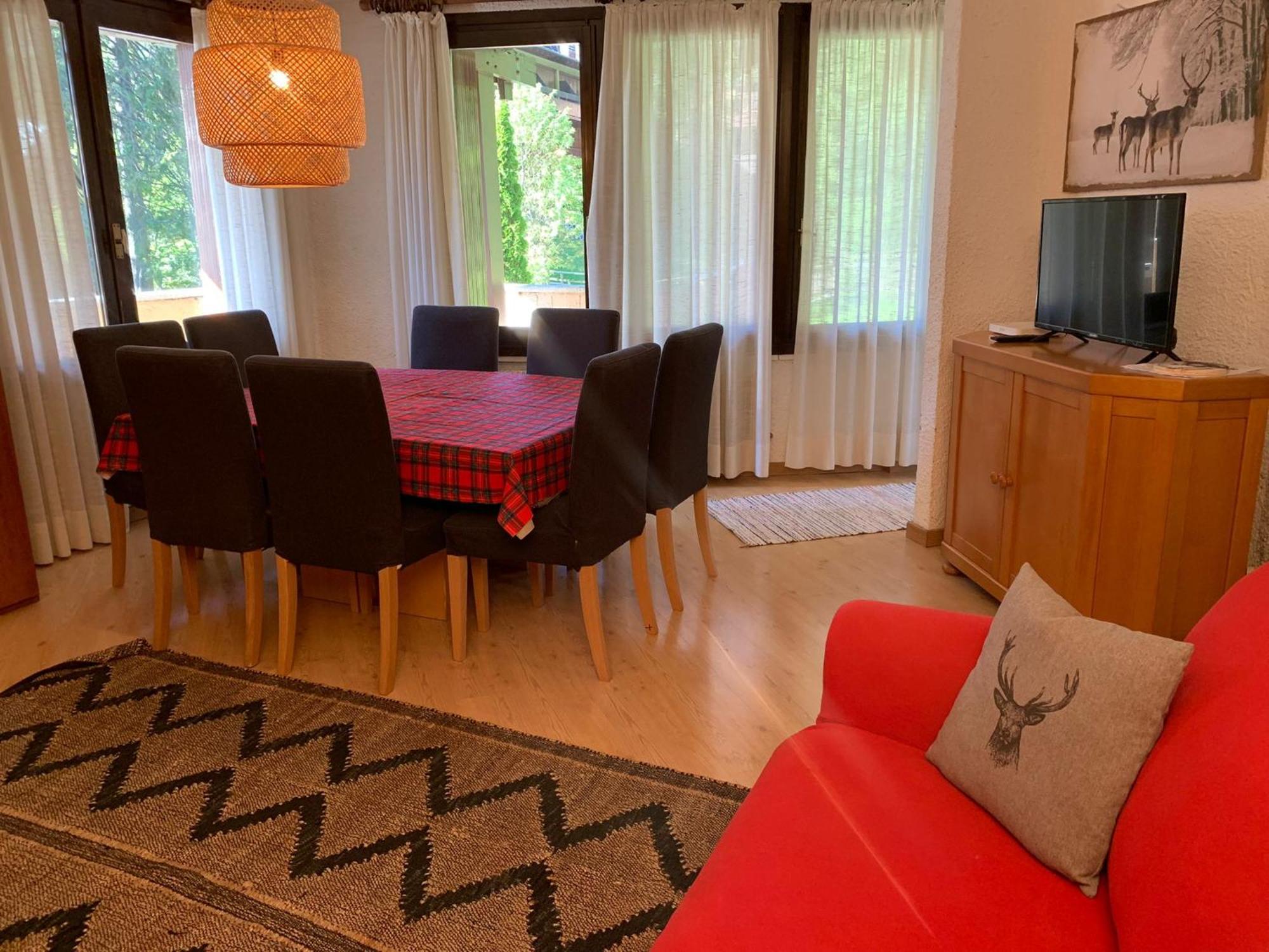 Spinale Casa In Centro, Arrivi Con Gli Sci! Sanificazione A Vapore Madonna Eksteriør billede